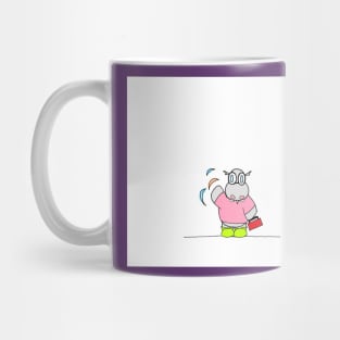 Hello Mug